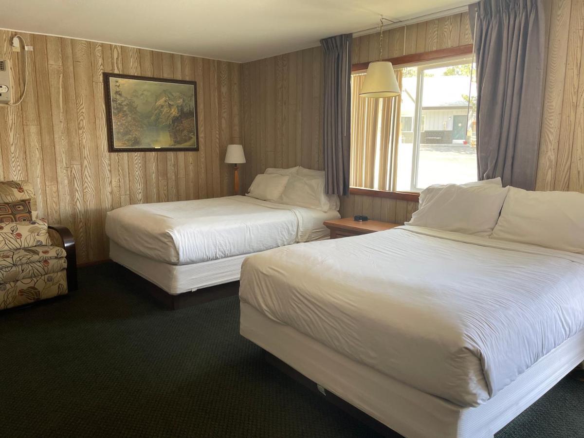 Saddle & Surrey Motel Estes Park Cameră foto