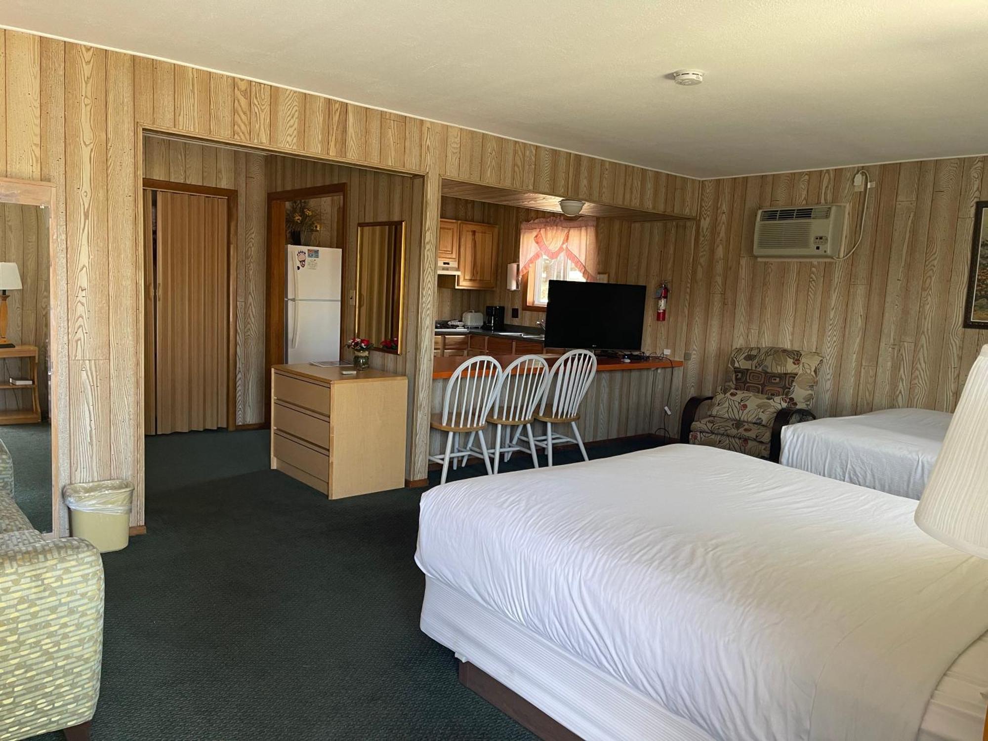 Saddle & Surrey Motel Estes Park Cameră foto