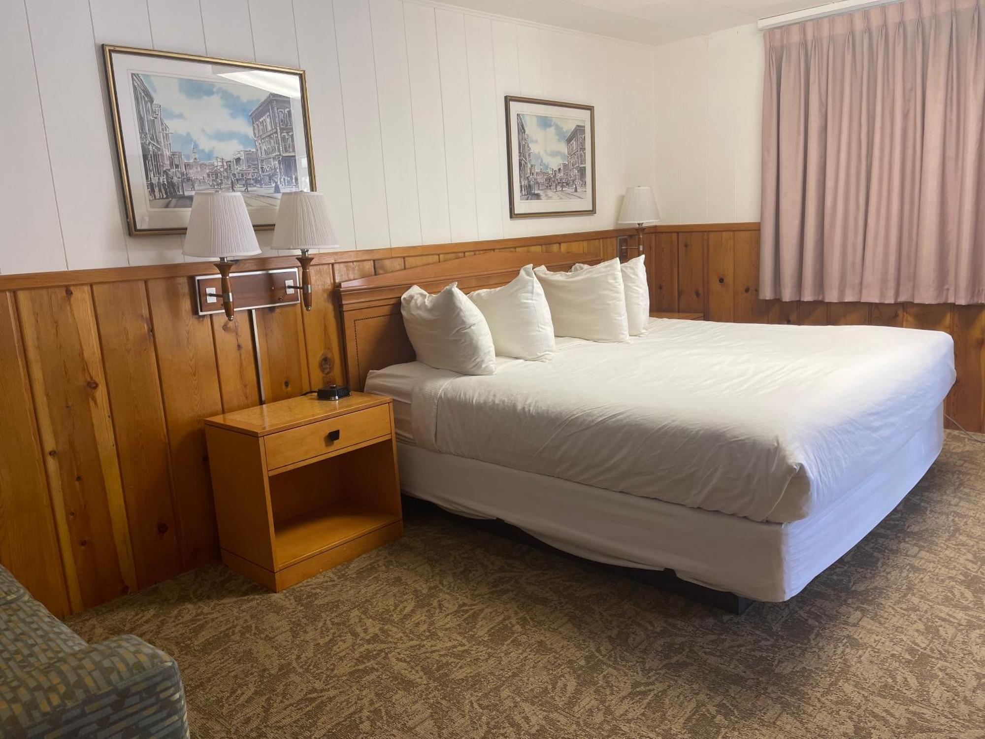 Saddle & Surrey Motel Estes Park Cameră foto