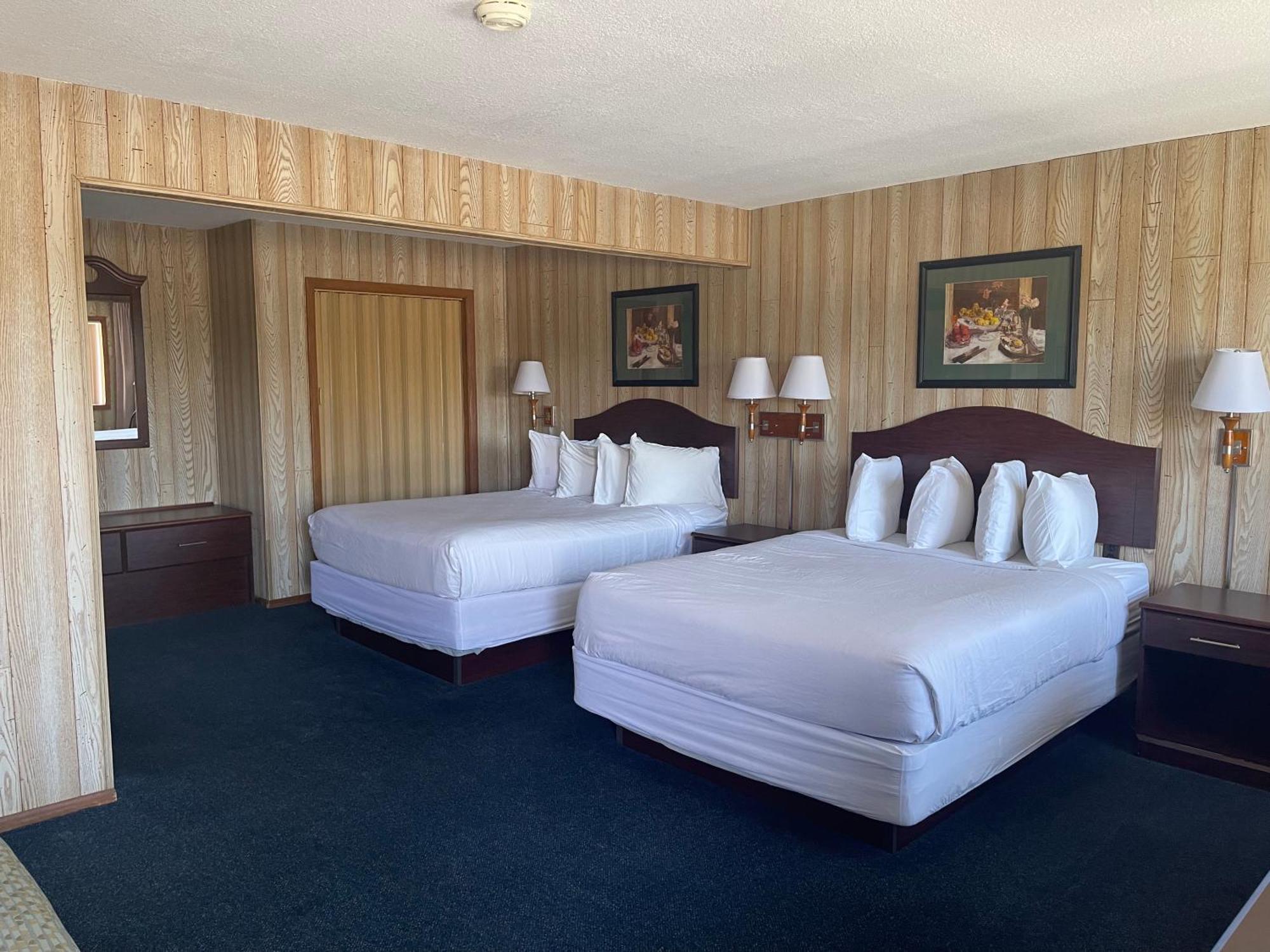 Saddle & Surrey Motel Estes Park Cameră foto