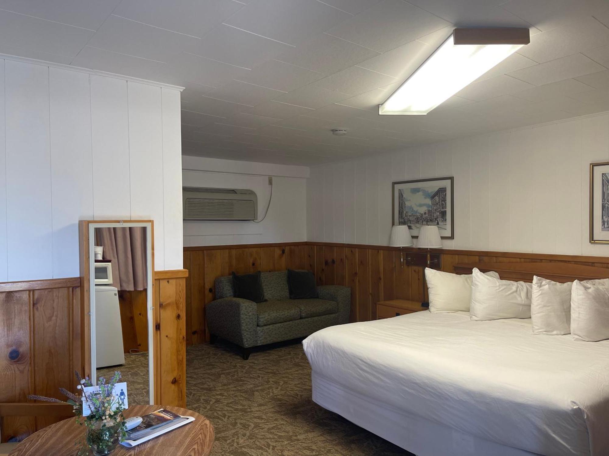 Saddle & Surrey Motel Estes Park Cameră foto