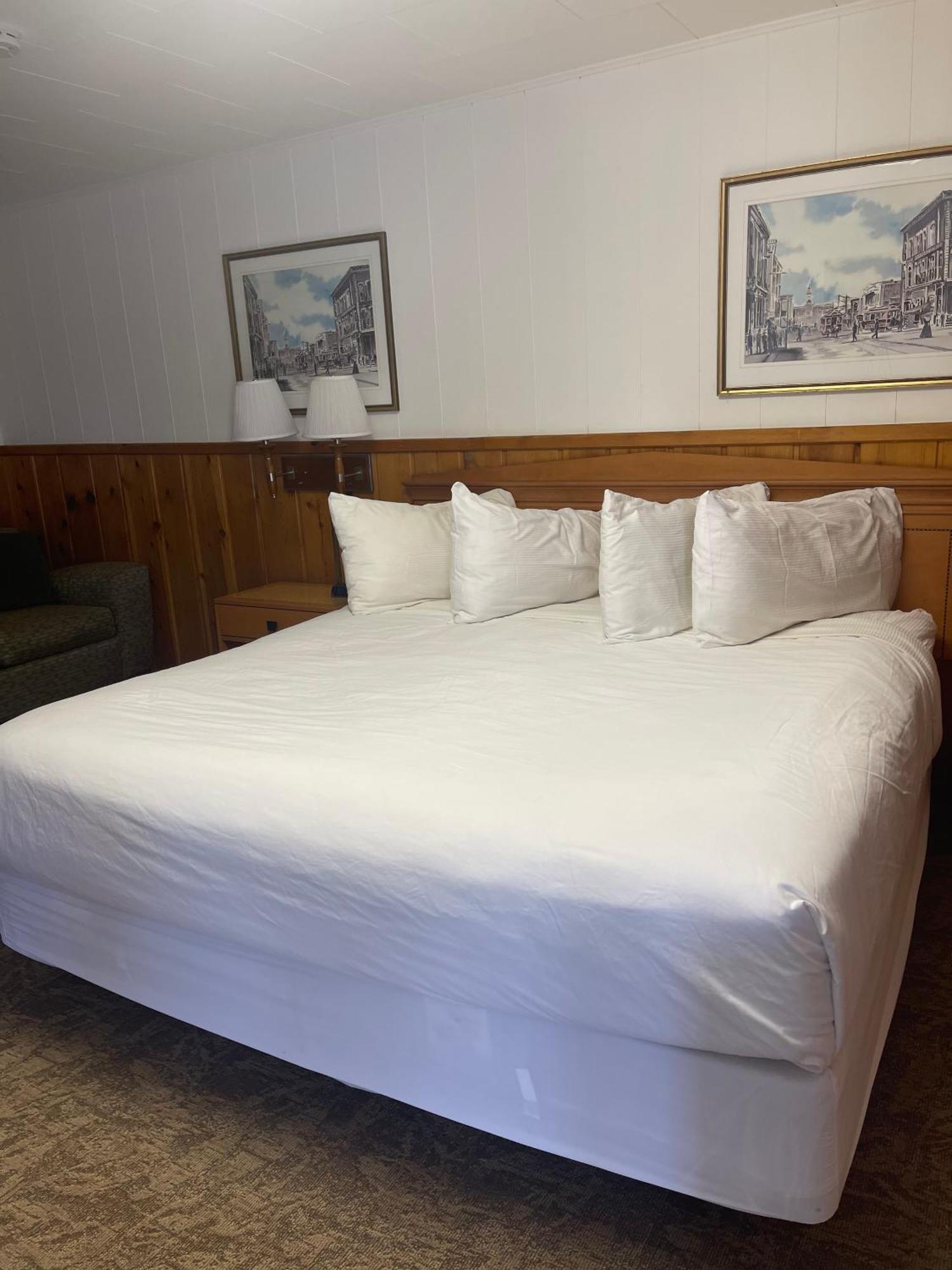 Saddle & Surrey Motel Estes Park Cameră foto