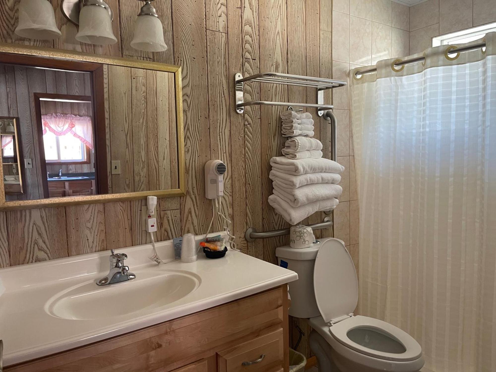 Saddle & Surrey Motel Estes Park Cameră foto
