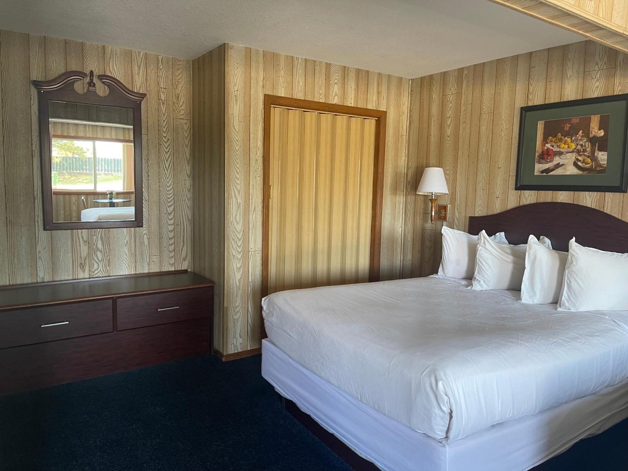 Saddle & Surrey Motel Estes Park Cameră foto