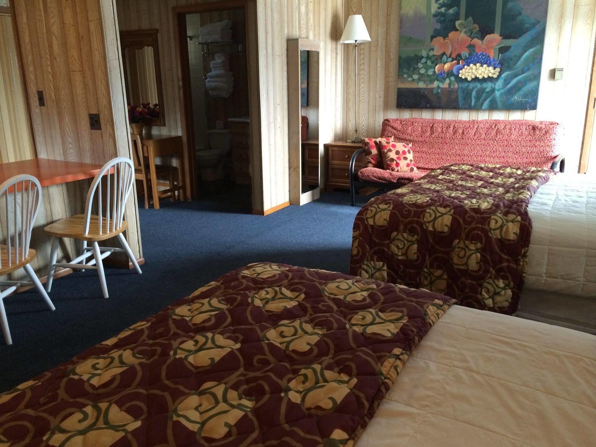 Saddle & Surrey Motel Estes Park Exterior foto